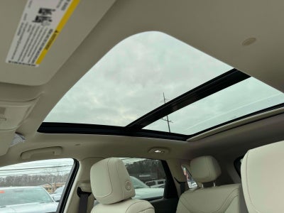 2023 Cadillac XT5 AWD Premium Luxury