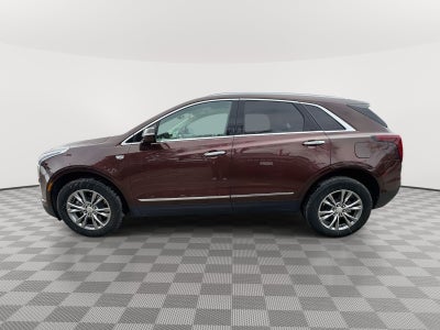 2023 Cadillac XT5 AWD Premium Luxury