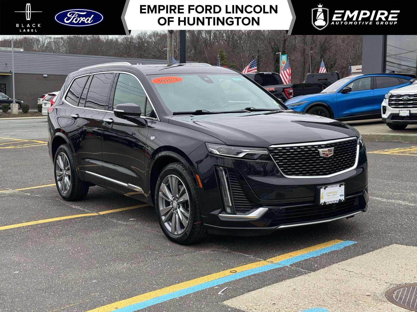 2023 Cadillac XT6 AWD Premium Luxury