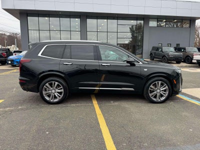 2023 Cadillac XT6 AWD Premium Luxury