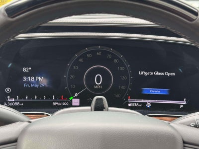 2023 Cadillac Escalade 4WD Premium Luxury