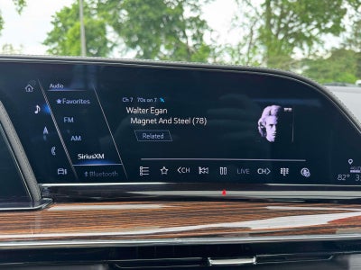 2023 Cadillac Escalade 4WD Premium Luxury