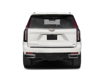 2023 Cadillac Escalade 4WD Premium Luxury