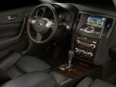 2009 Nissan Maxima 3.5 SV