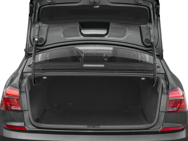 2017 Volkswagen Passat 1.8T SE