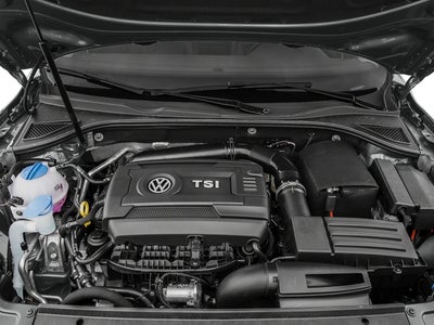 2017 Volkswagen Passat 1.8T SE