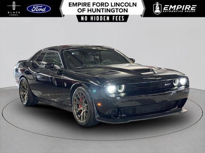 2016 Dodge Challenger SRT Hellcat