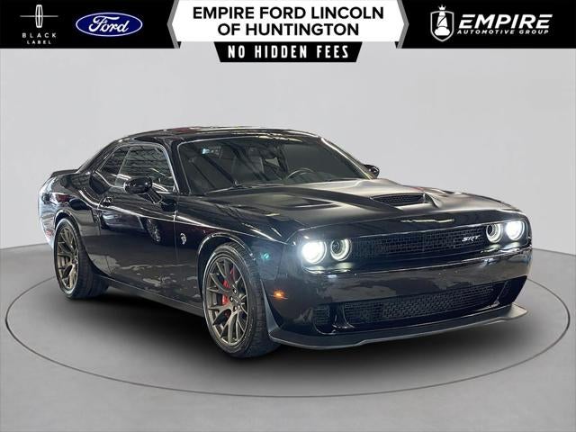 2016 Dodge Challenger SRT Hellcat