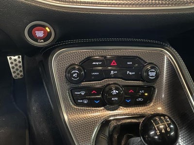 2016 Dodge Challenger SRT Hellcat