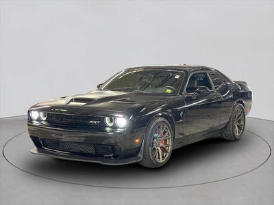 2016 Dodge Challenger SRT Hellcat
