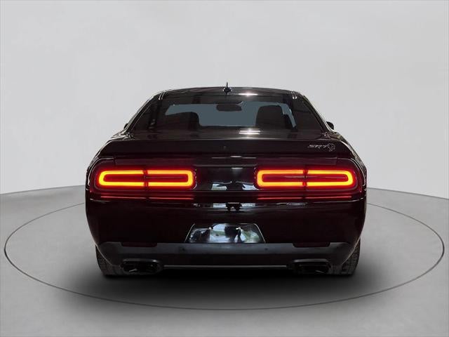 2016 Dodge Challenger SRT Hellcat