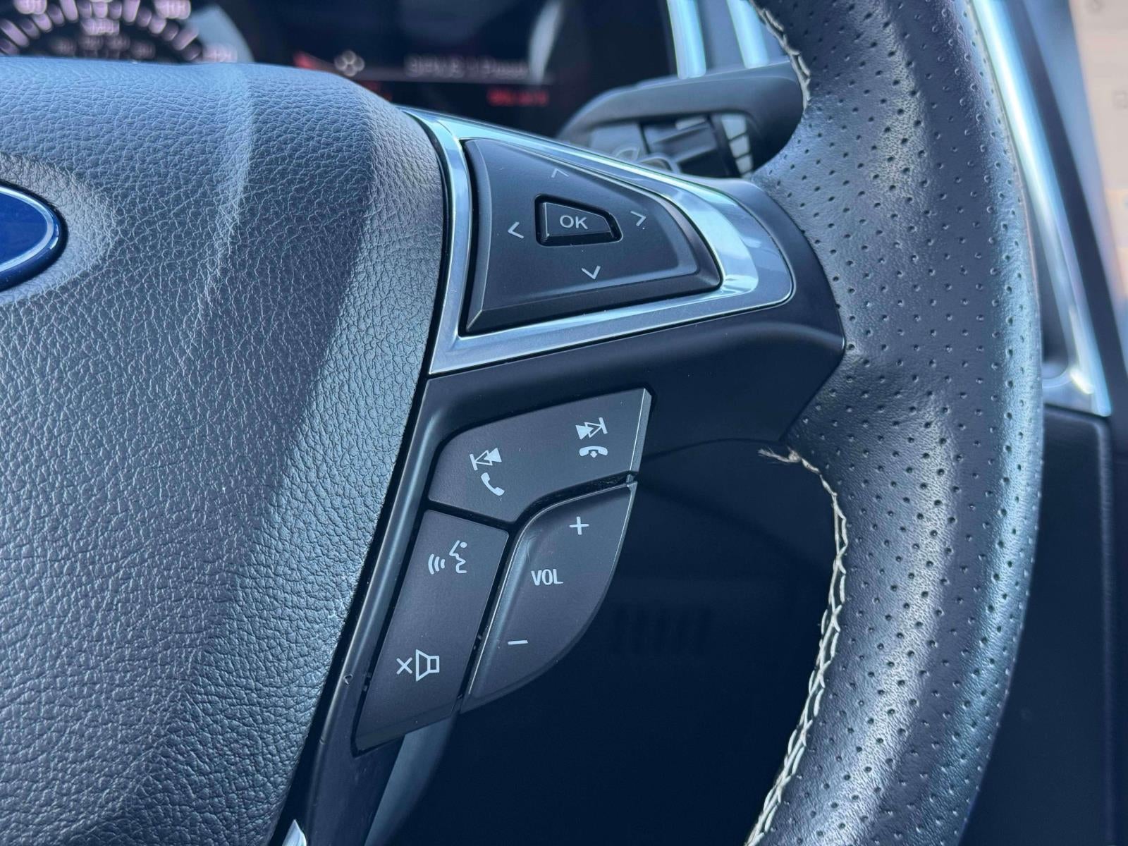 2020 Ford Edge ST