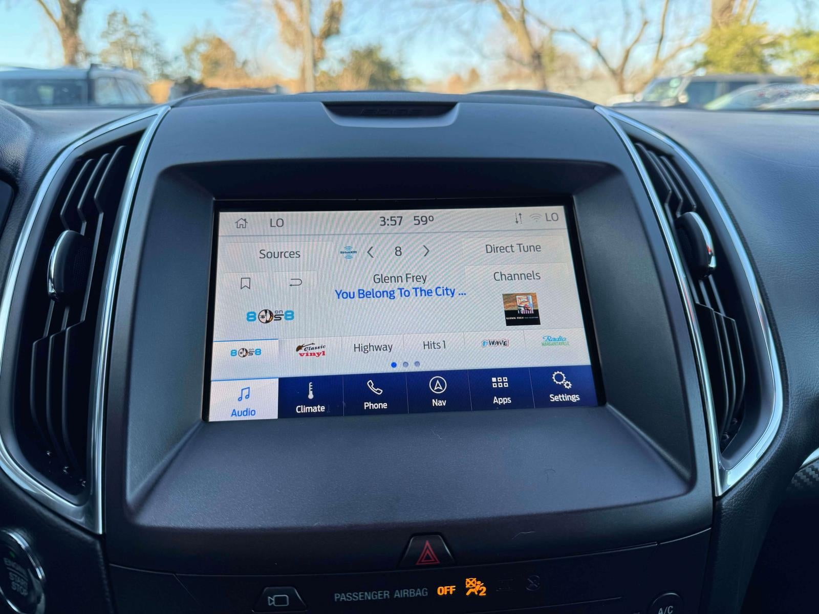 2020 Ford Edge ST