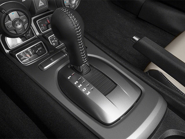 2014 Chevrolet Camaro 1LT