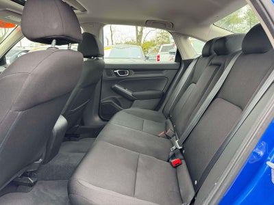 2022 Honda Civic EX