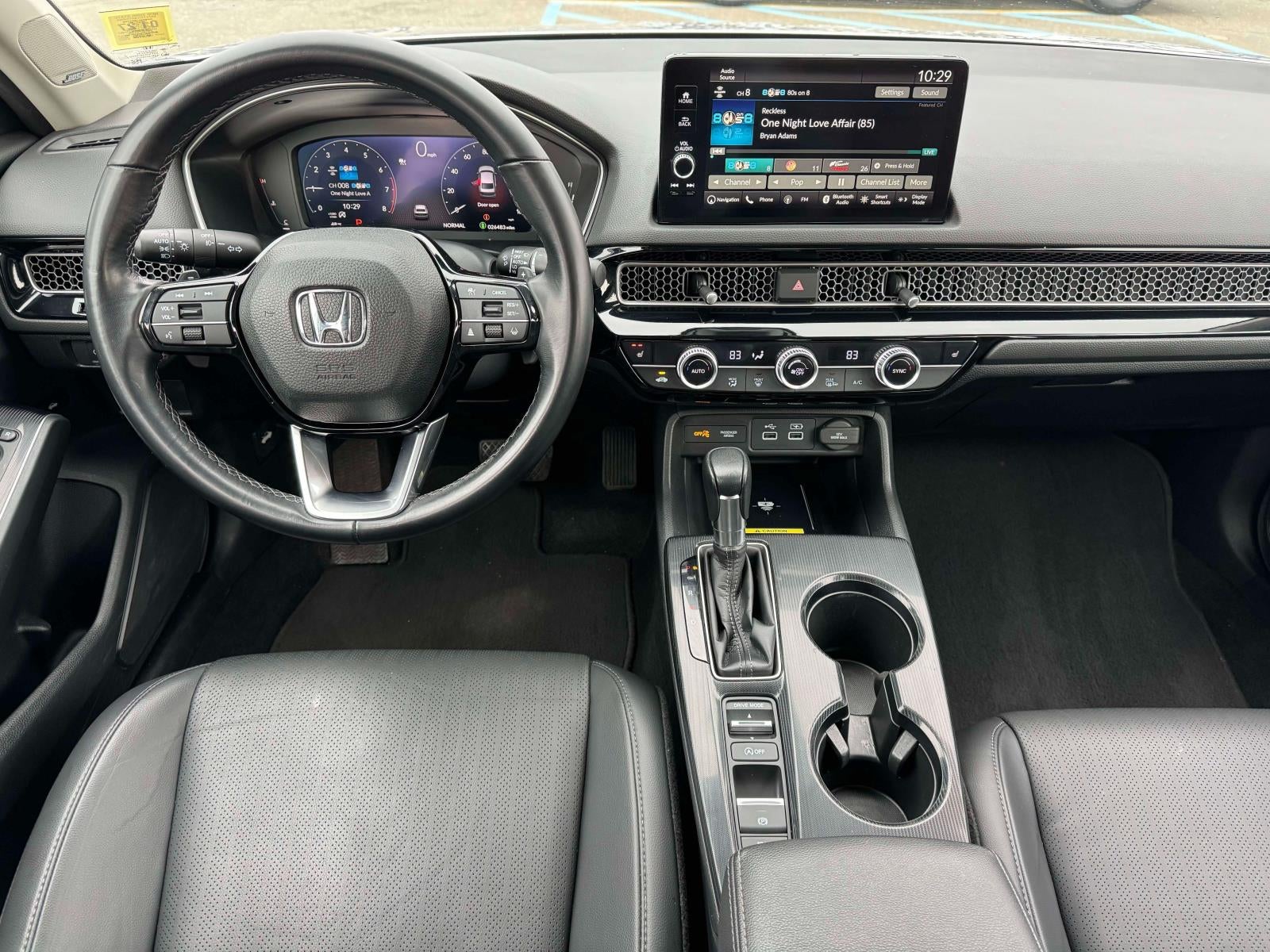 2023 Honda Civic Touring