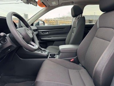 2025 Honda CR-V EX AWD