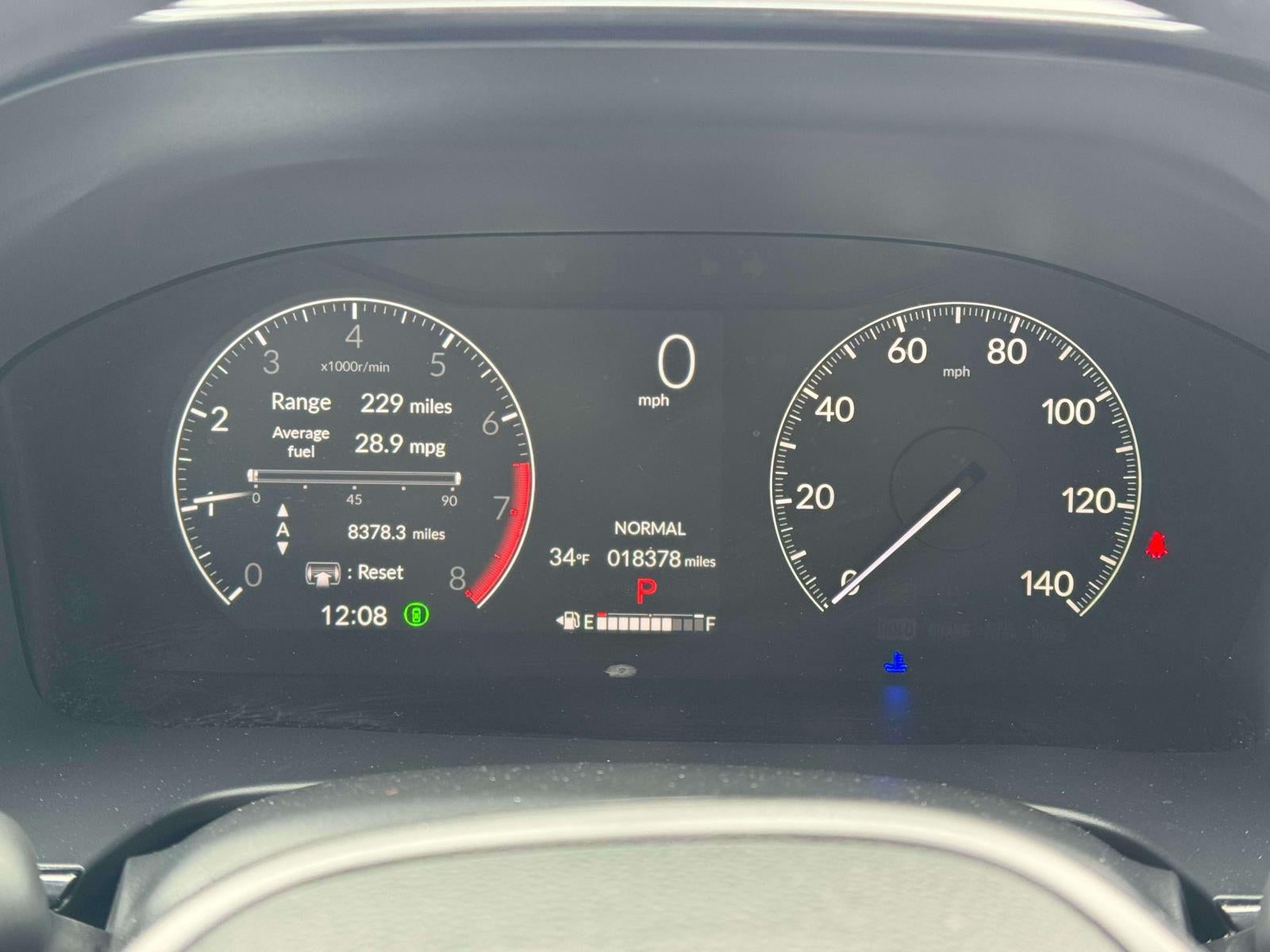 2025 Honda CR-V EX AWD