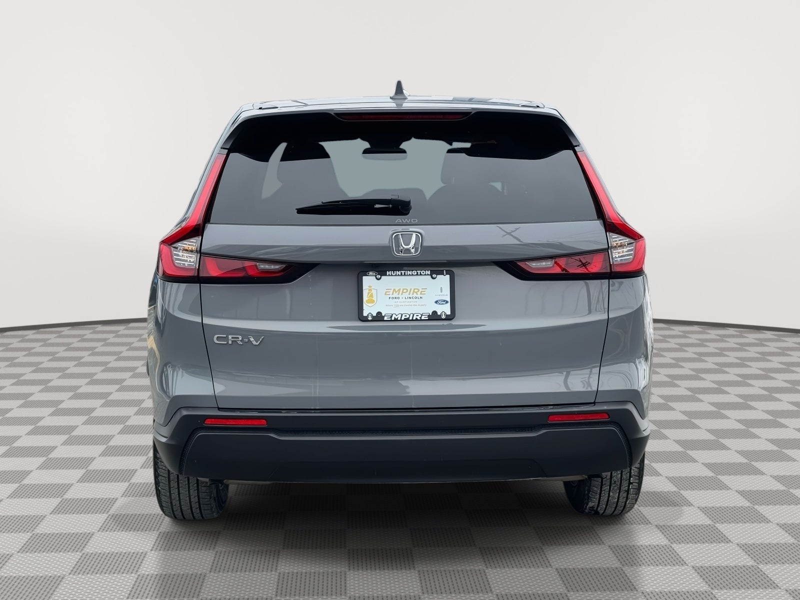 2025 Honda CR-V EX AWD