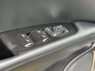 2022 Lincoln Nautilus Standard