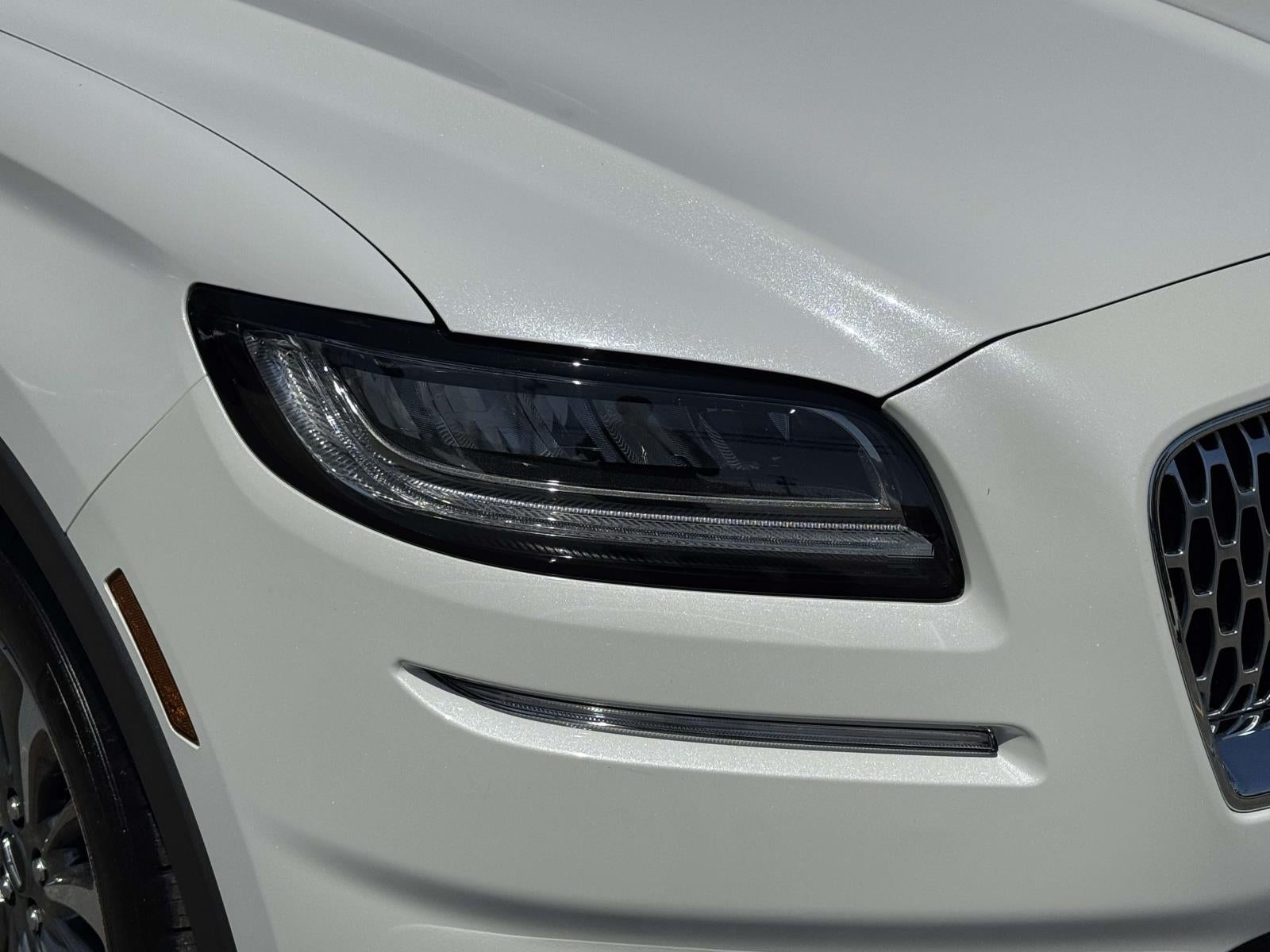 2022 Lincoln Nautilus Standard