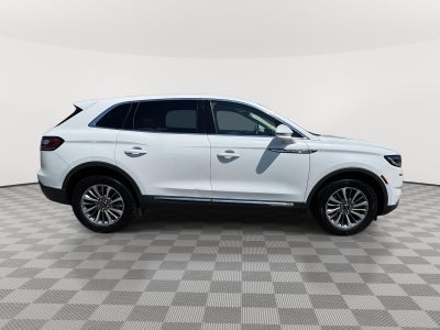 2022 Lincoln Nautilus Standard