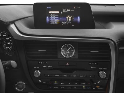 2016 Lexus RX 350 350