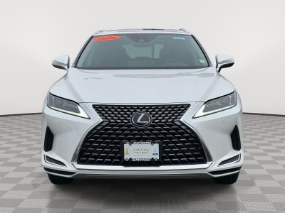 2020 Lexus RX 350 350