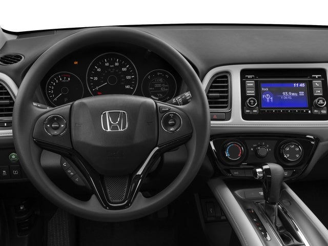 2016 Honda HR-V LX