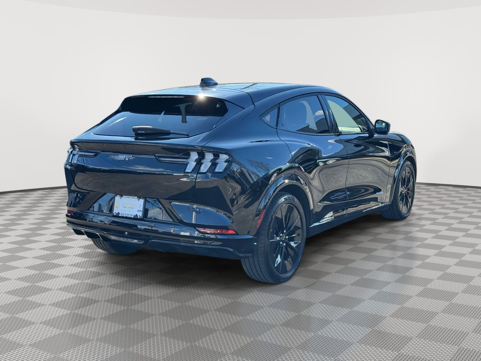 2025 Ford Mustang Mach-E GT