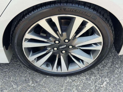 2019 Lincoln MKZ Reserve II