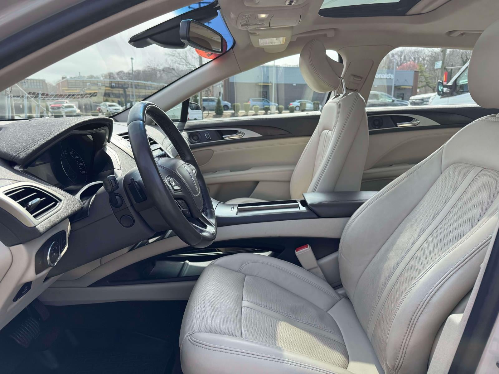 2019 Lincoln MKZ Reserve II