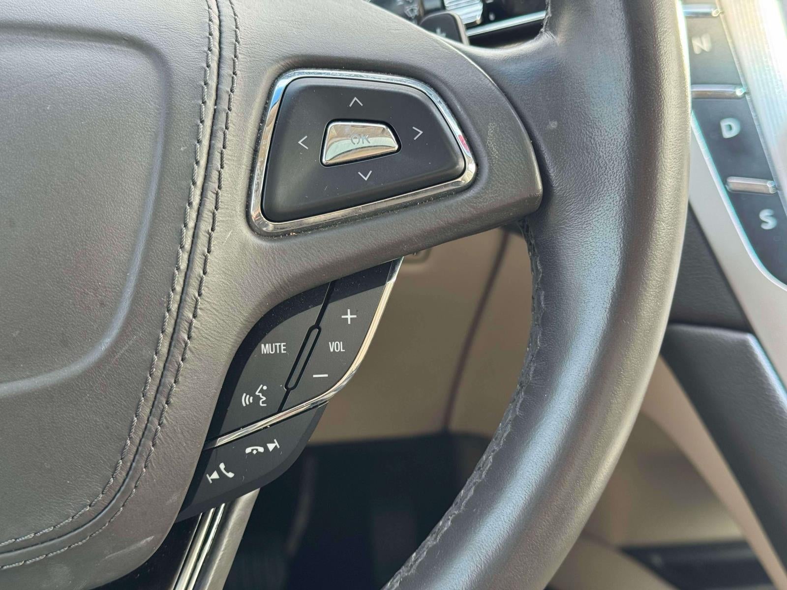 2019 Lincoln MKZ Reserve II