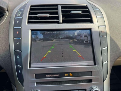 2019 Lincoln MKZ Reserve II