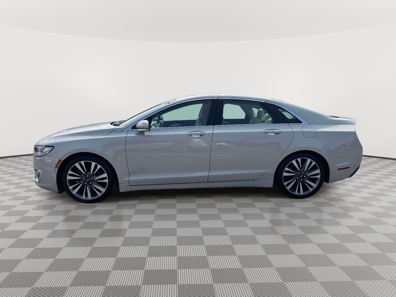 2019 Lincoln MKZ Reserve II