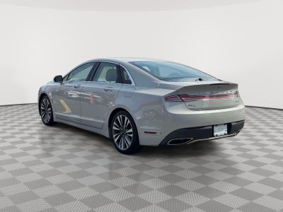 2019 Lincoln MKZ Reserve II