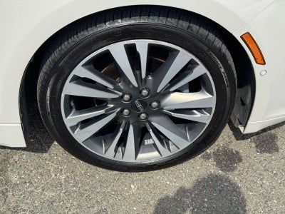 2019 Lincoln MKZ Reserve II