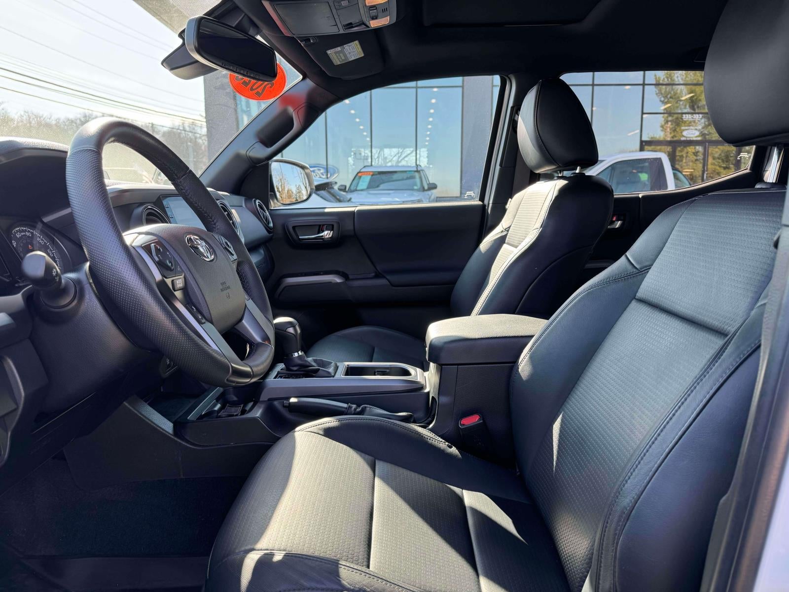 2023 Toyota Tacoma TRD Sport