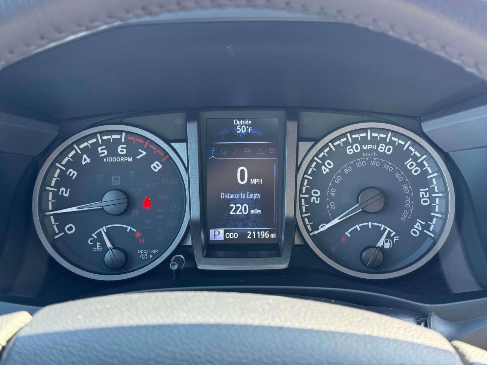 2023 Toyota Tacoma TRD Sport