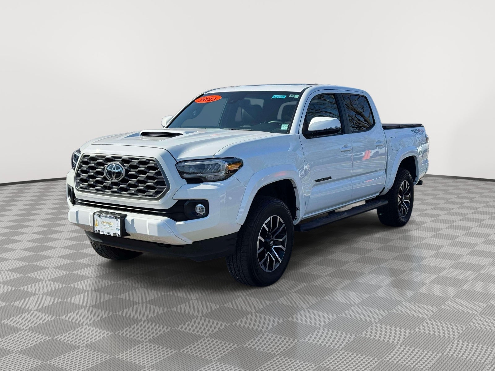 2023 Toyota Tacoma TRD Sport