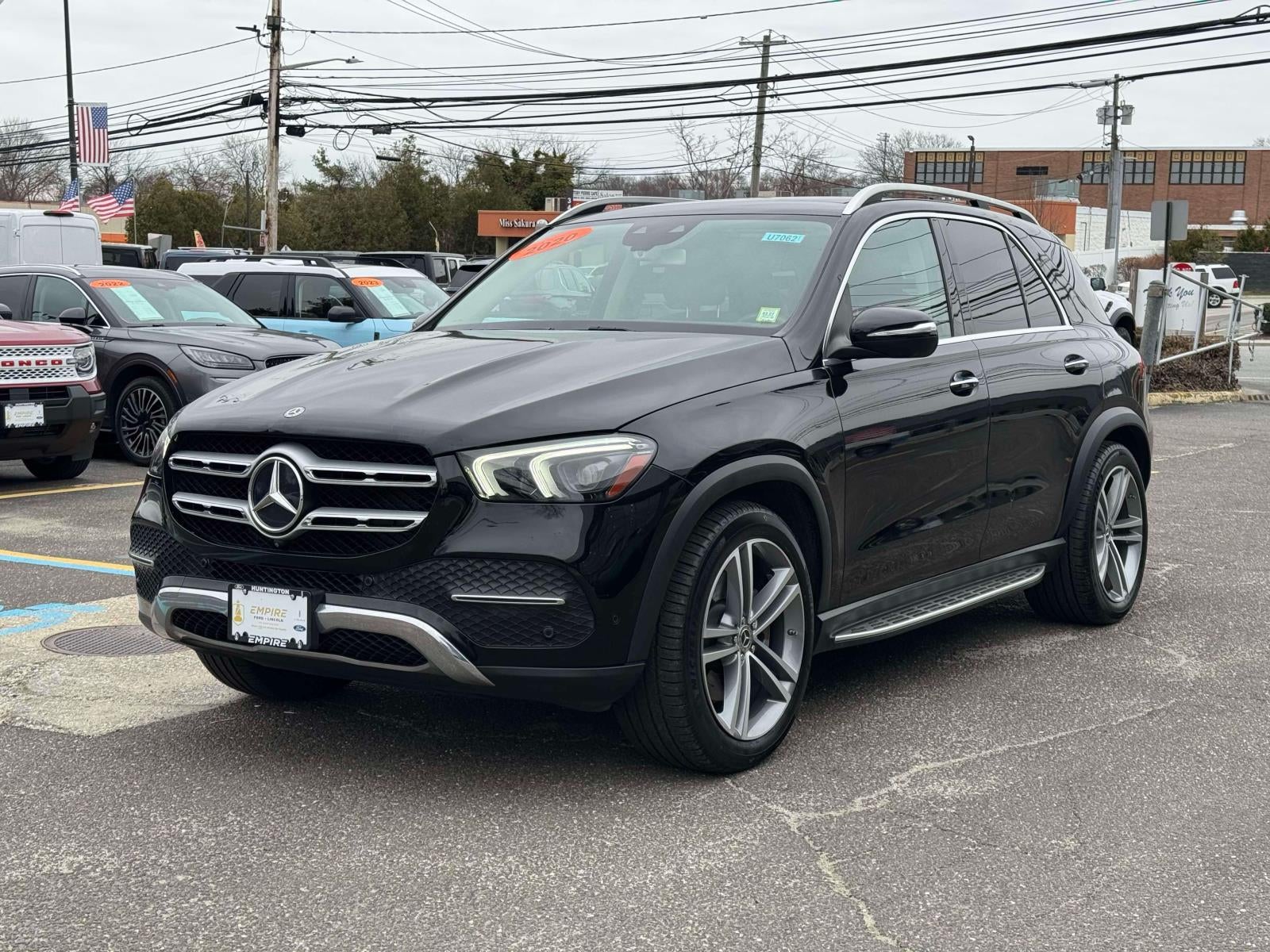 2020 Mercedes-Benz GLE 450 4MATIC®