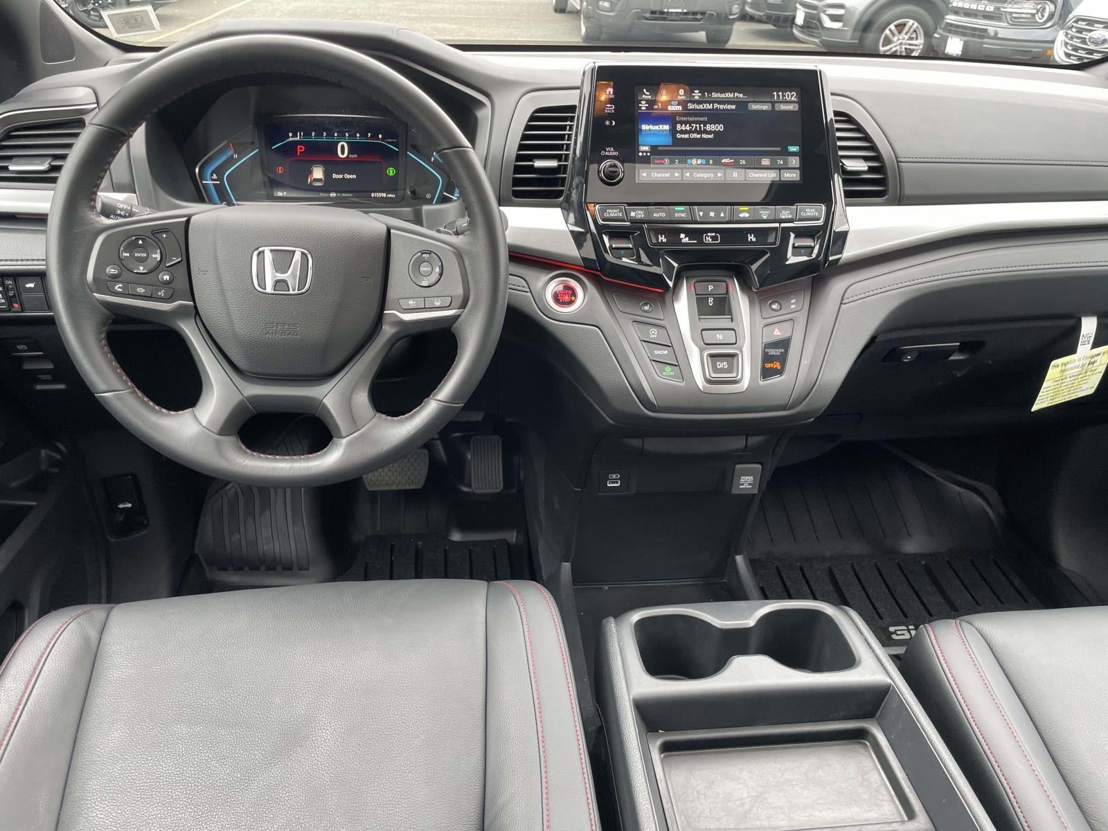 2024 Honda Odyssey Sport