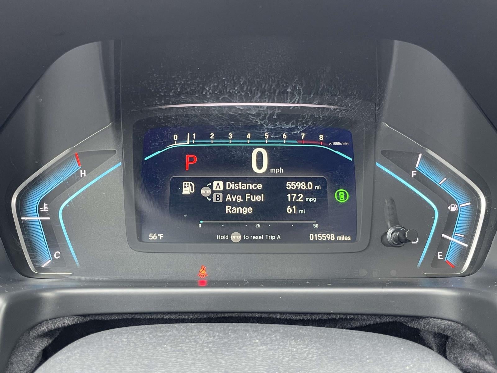 2024 Honda Odyssey Sport