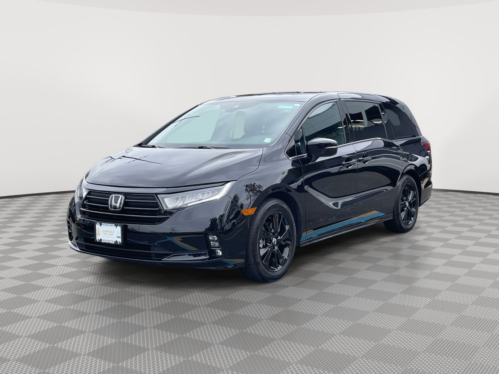 2024 Honda Odyssey Sport