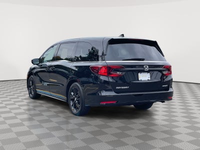 2024 Honda Odyssey Sport