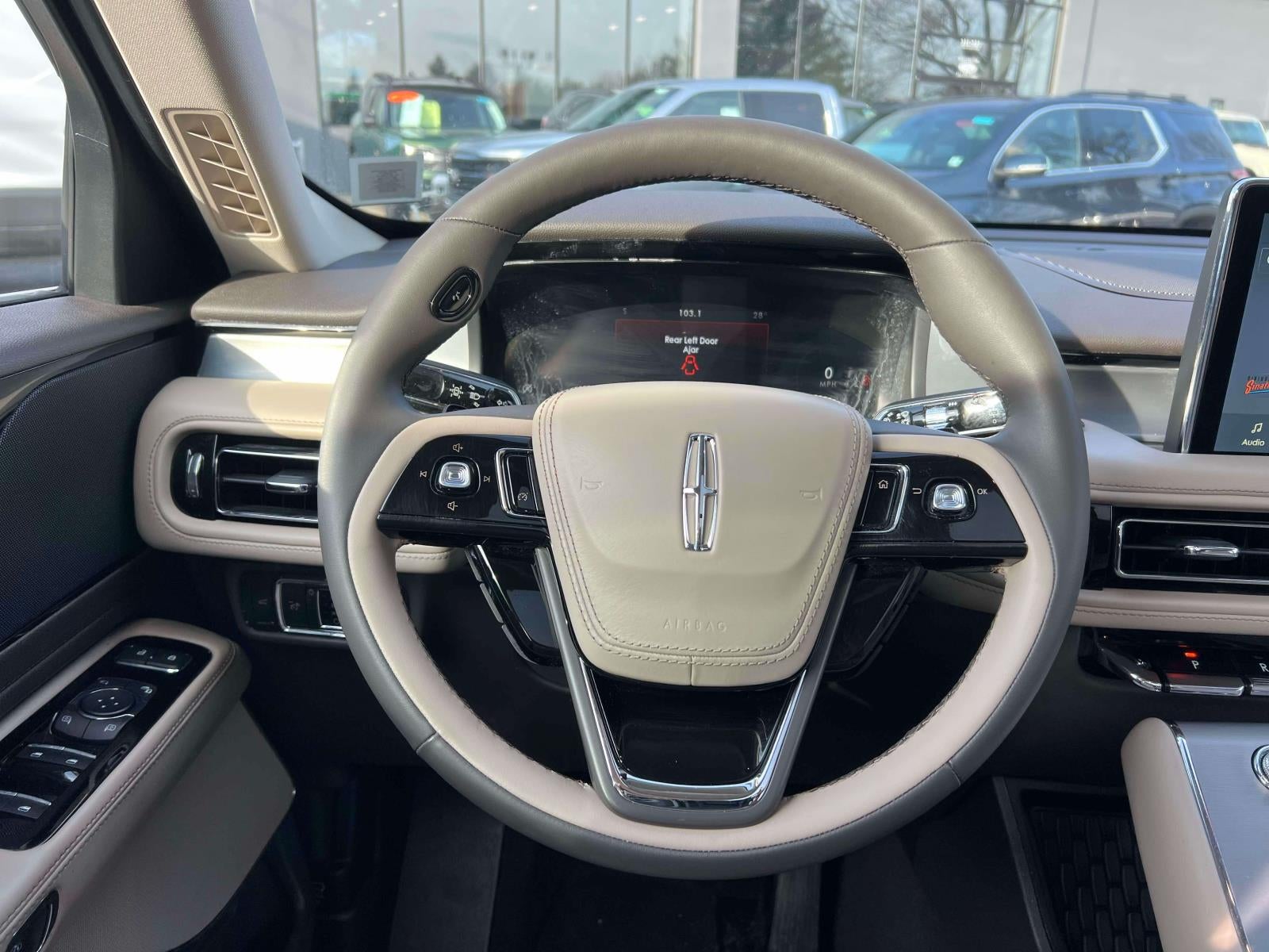 2023 Lincoln Aviator Standard