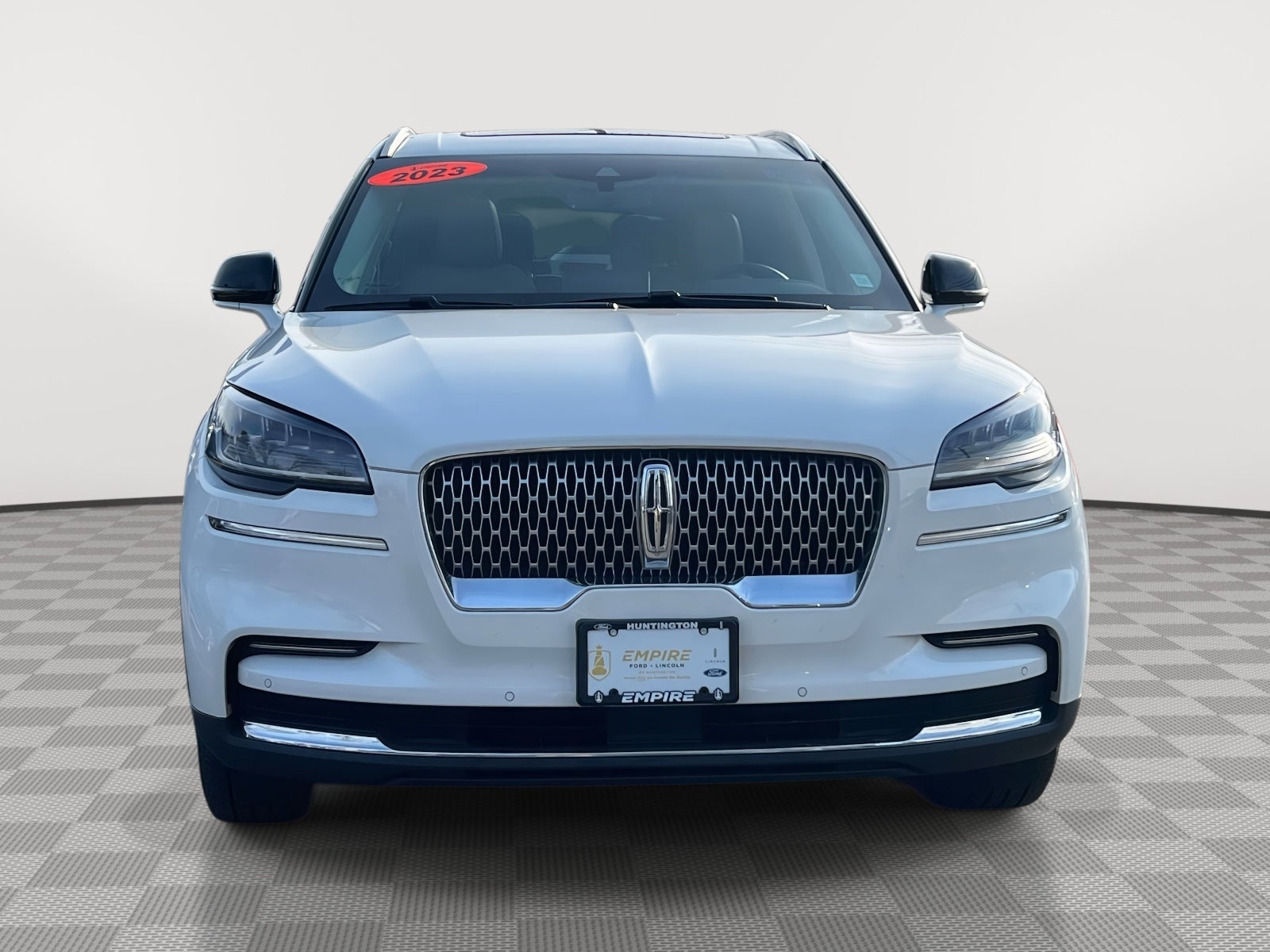 2023 Lincoln Aviator Standard