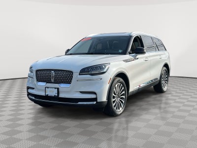 2023 Lincoln Aviator Standard