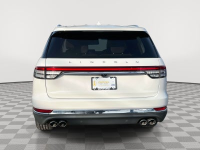 2023 Lincoln Aviator Standard