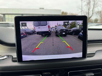 2022 Lincoln Aviator Standard